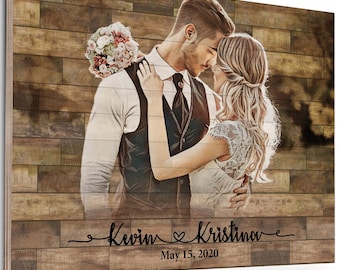 Unique wedding gifts home decor personalized wedding gift for parents engagement gift for couple gift rustic wedding gift for bride gift
