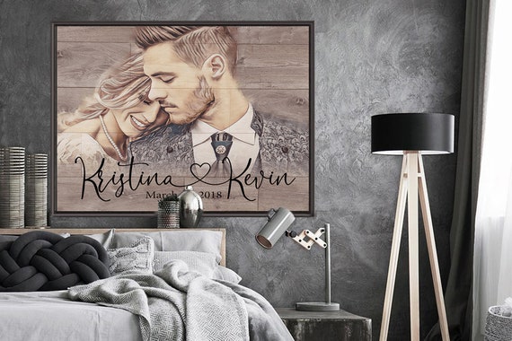 Unique Wedding Gifts Home Decor Wall Art Personalized - Custom Home Decor Wedding Gifts Unique Wedding Gifts Home Decor Wall Art Personalized - Custom Home Decor Wedding Gifts