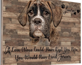 Pet Loss Gifts for Pets Personalized Pet Memorial Custom Gift Pet Gift Cat Loss Gift Dog Loss Gift Pet Bereavement Gift Pet Sympathy Gift