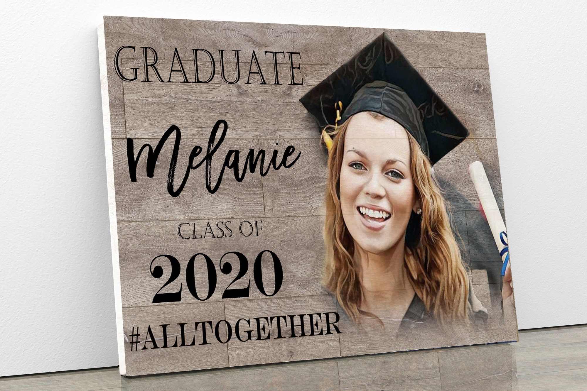 Personalized Graduation Gift for Her High School Graduation Etsy