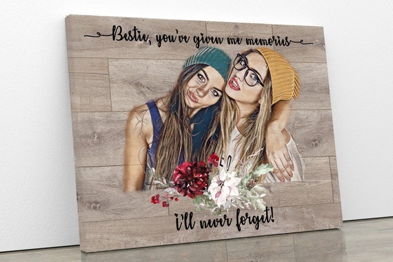 Personalized Gift for Women Best Friend 