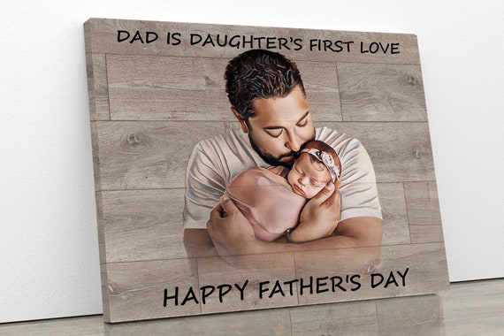 gifts from child to dad