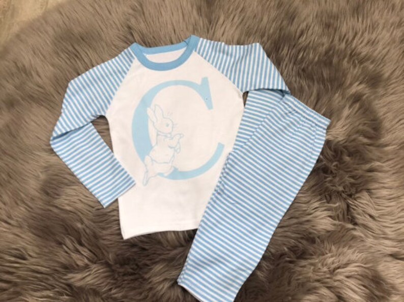 peter rabbit pjs baby