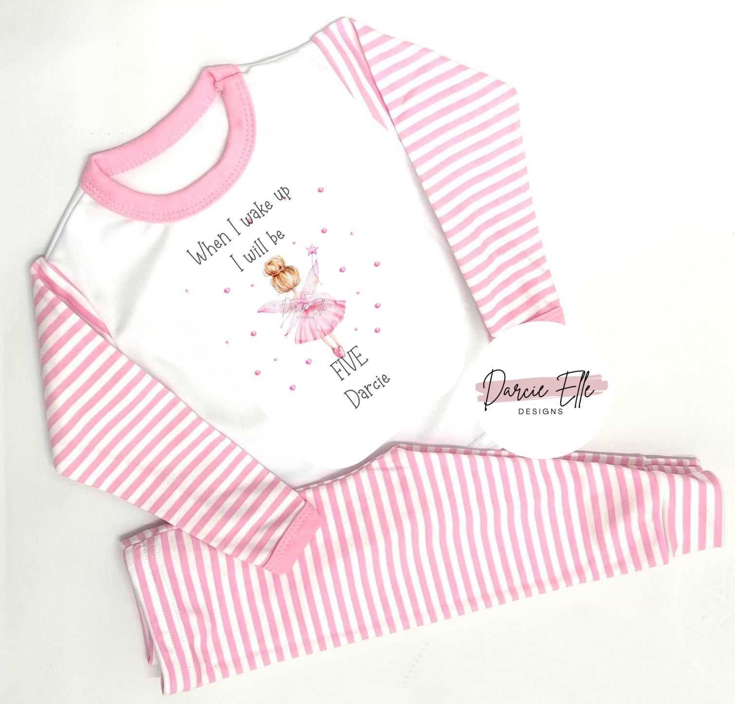 Fairy Pyjamas Etsy Canada