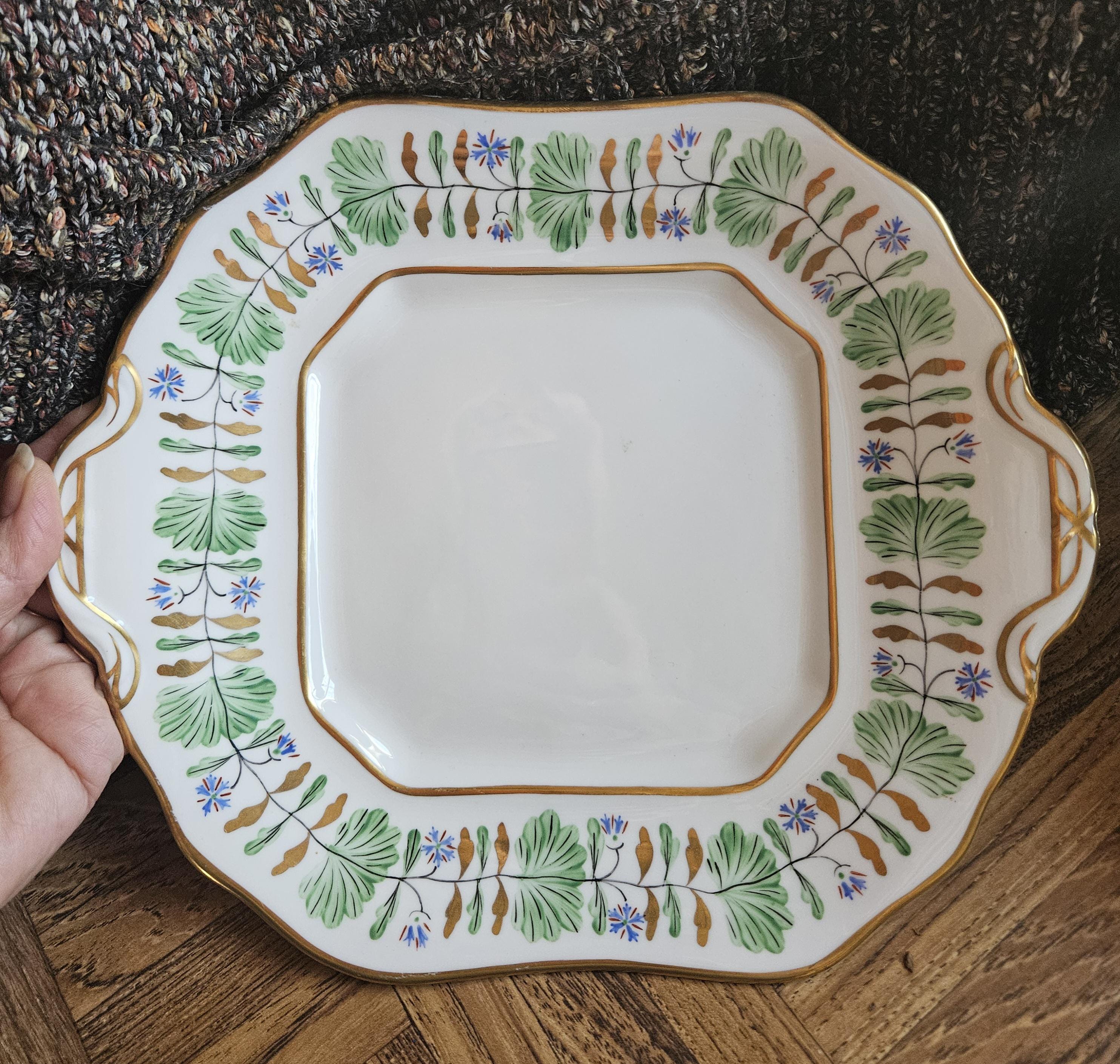 Tiffanys and Co Plates - Etsy