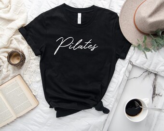 Pilates shirt | Etsy Italia