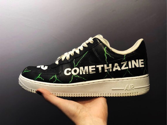 comethazine black air force