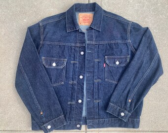 levis 507 jacket