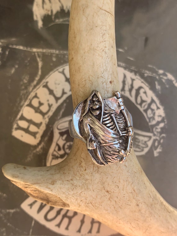 1992 biker ring