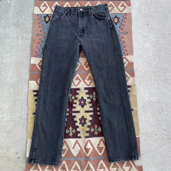 Vintage 70s wrangler jeans - image 2