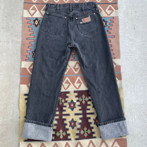 Vintage 70s wrangler jeans - image 4