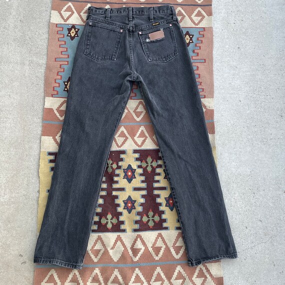 Vintage 70s wrangler jeans - image 6