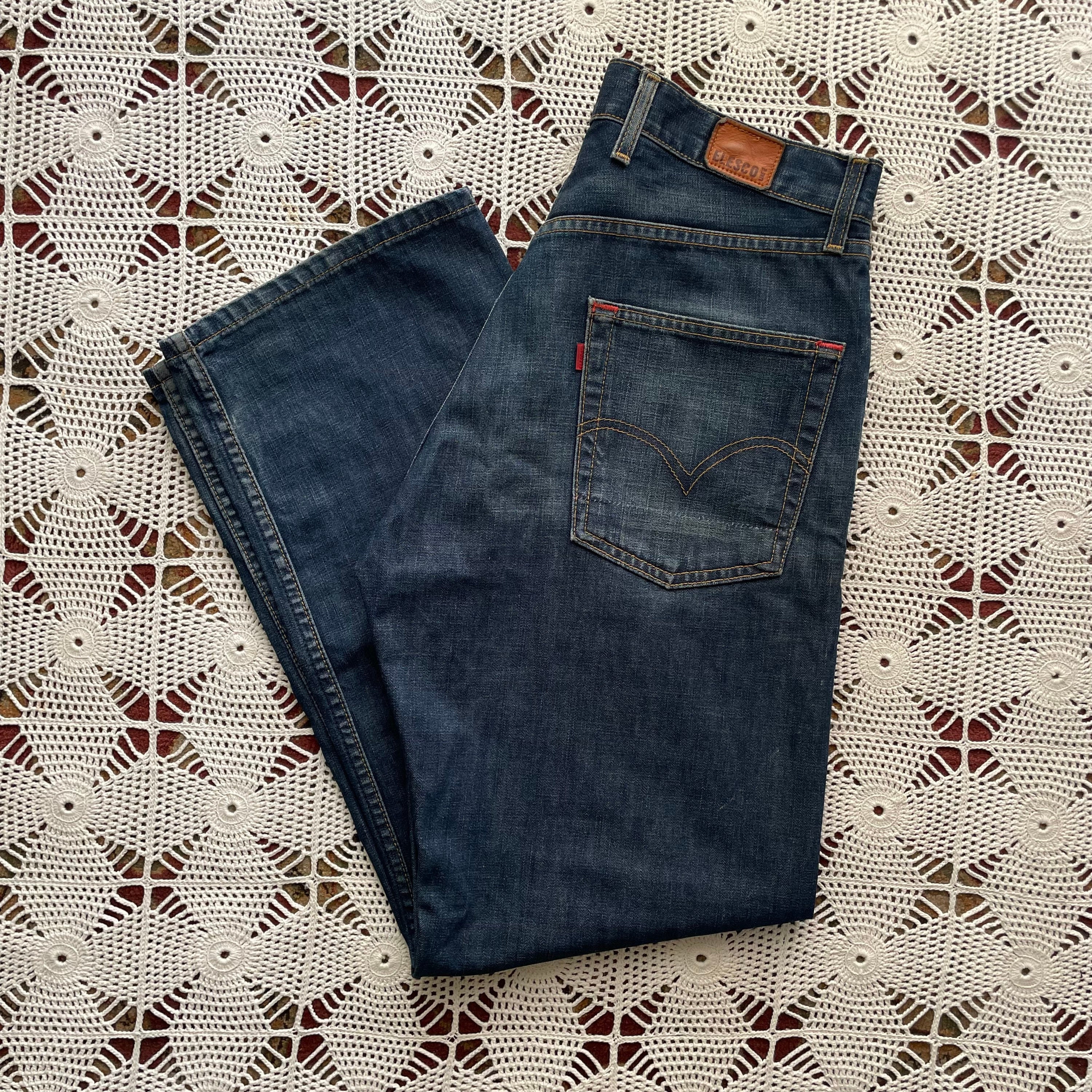 Levis Comfort Jeans - Etsy