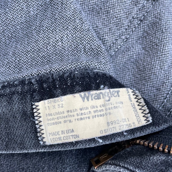 Vintage 70s wrangler jeans - image 5