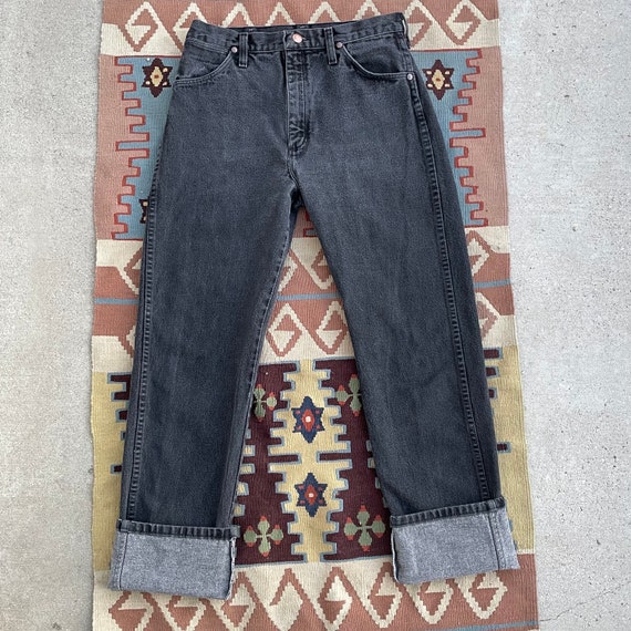 Vintage 70s wrangler jeans - image 1