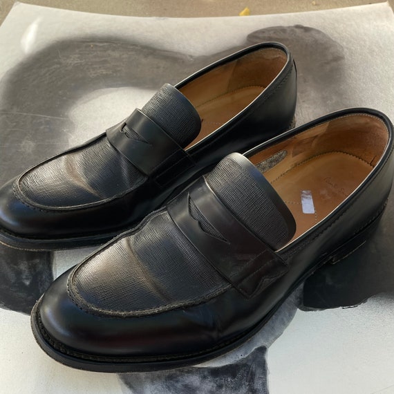 paul smith slip ons