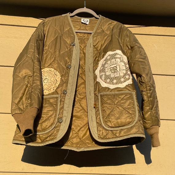 Alpha liner jacket deals