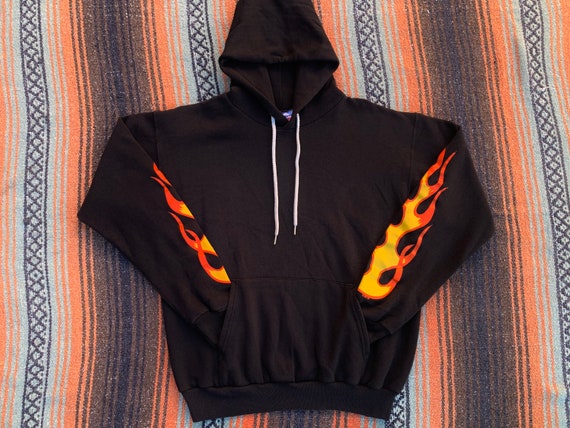 Vintage 80s Hoodie - Etsy Australia