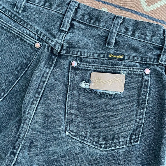 Vintage 70s wrangler jeans - image 7