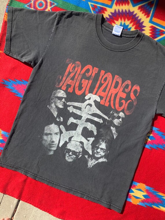 Vintage Jaguares Tshirt