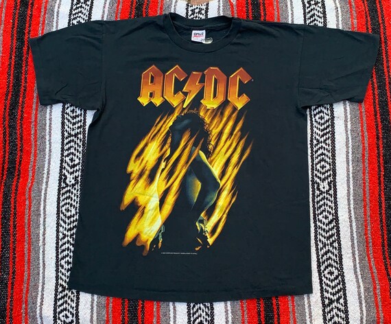 Vintage band tee