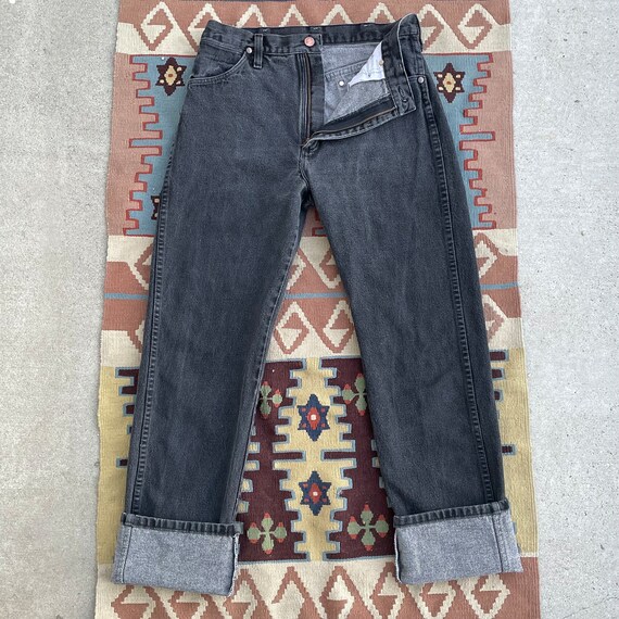 Vintage 70s wrangler jeans - image 3