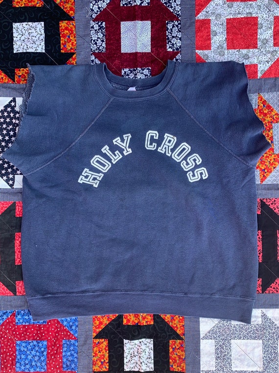 1960s Champion Holy Cross reserve Weave Randag sle