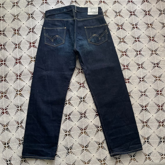 Vintage Deadstock salvedge neighborhood jeans - image 2