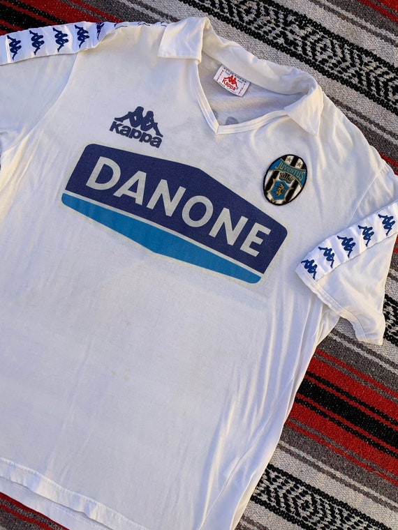 Vintage Kappa Soccer jersey