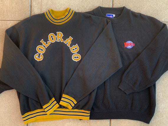 Vintage Champion 1960s Sweatshirt - Gem