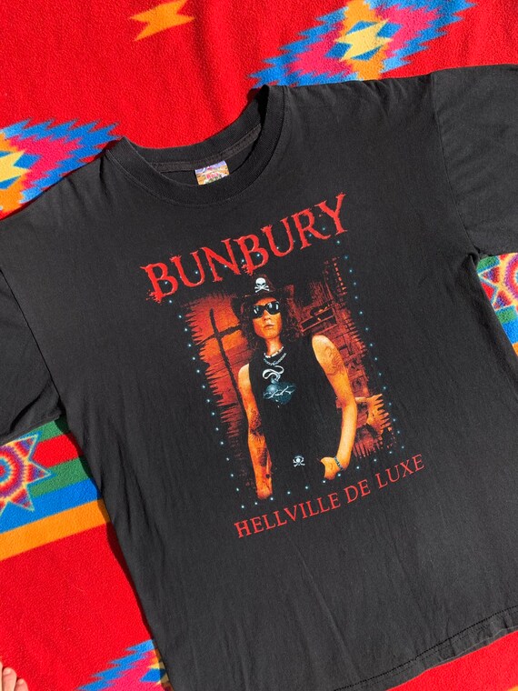 Vintage Bunbury Band Tee
