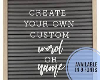 Download Announcement Board Etsy