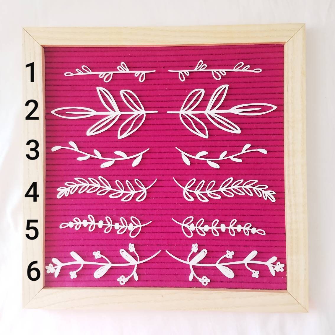 Letter board flourish-leaf banner-letter board banner-felt board icon…