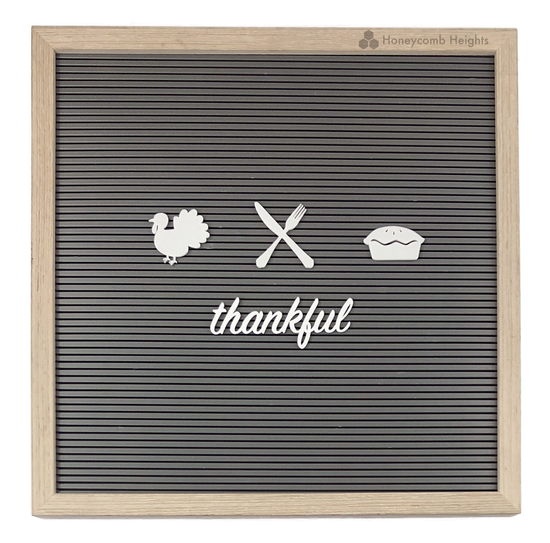 Thanksgiving letter board icon pack, Thanksgiving felt board, Thanksg…