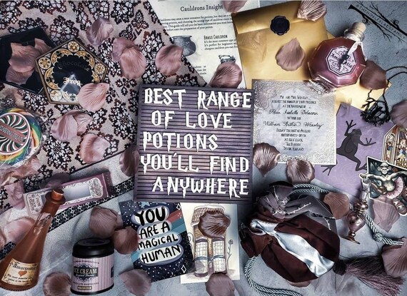 Harry Potter A Inspire Des Lettres Pour Le Tableau De Lettre Etsy