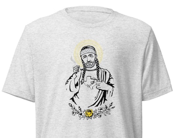 Willie Bless Texas T-shirt