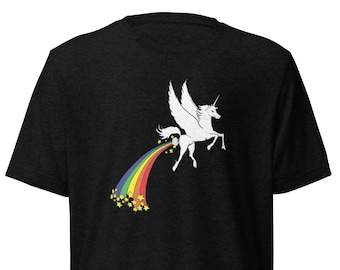 Unicorns and Rainbows T-shirt