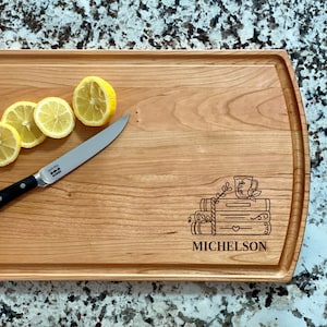 Books With A Cup Cutting Board |  Reading Novels Charcuterie Board | Custom Serving Tray | Personalized House Closing Gift | Librarian Gift