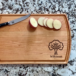 Broccoli Cutting Board | Vegetable Charcuterie Board | Custom Serving Tray | Personalized Garden Gift | Kitchen Cutting Gift