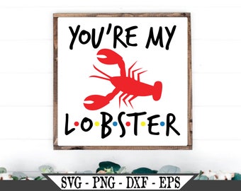 Free Free 68 Friends Lobster Svg SVG PNG EPS DXF File