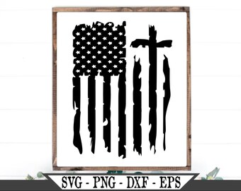 Download Cross Flag Etsy