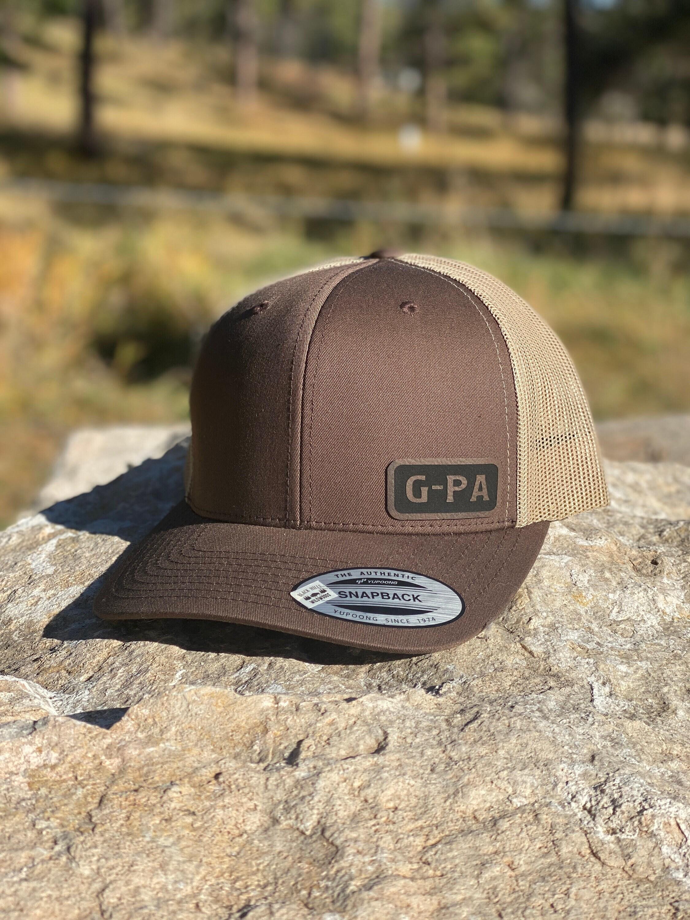 G Baseball Hat