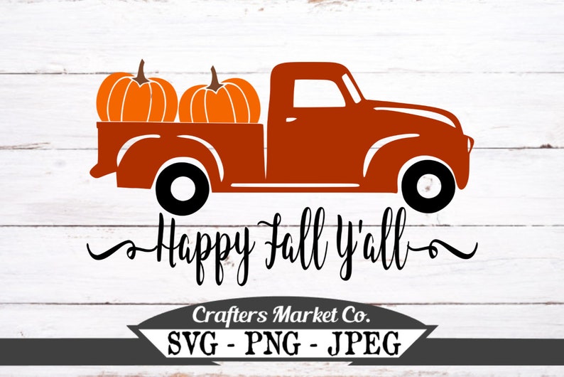 Red Truck With Pumpkins Svg Vintage Truck Happy Fall Yall Svg Autumn Svg Dxf Png Silhouette File Cricut Cut Files Red Pick Up Truck Svg Clip Art Art Collectibles Metaloplast Hr