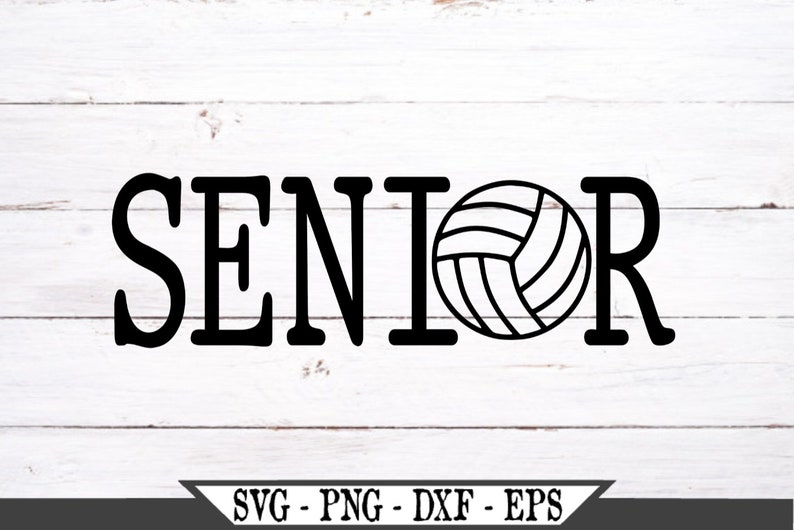 Senior Volleyball SVG Class of 2020 SVG Diploma Svg Funny - Etsy