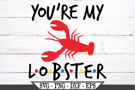 Free Free 124 Friends Lobster Svg SVG PNG EPS DXF File