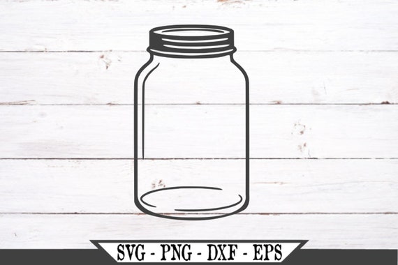 Download Mason Jar Svg Farmhouse Sweet Tea Jar Southern Moonshine Etsy