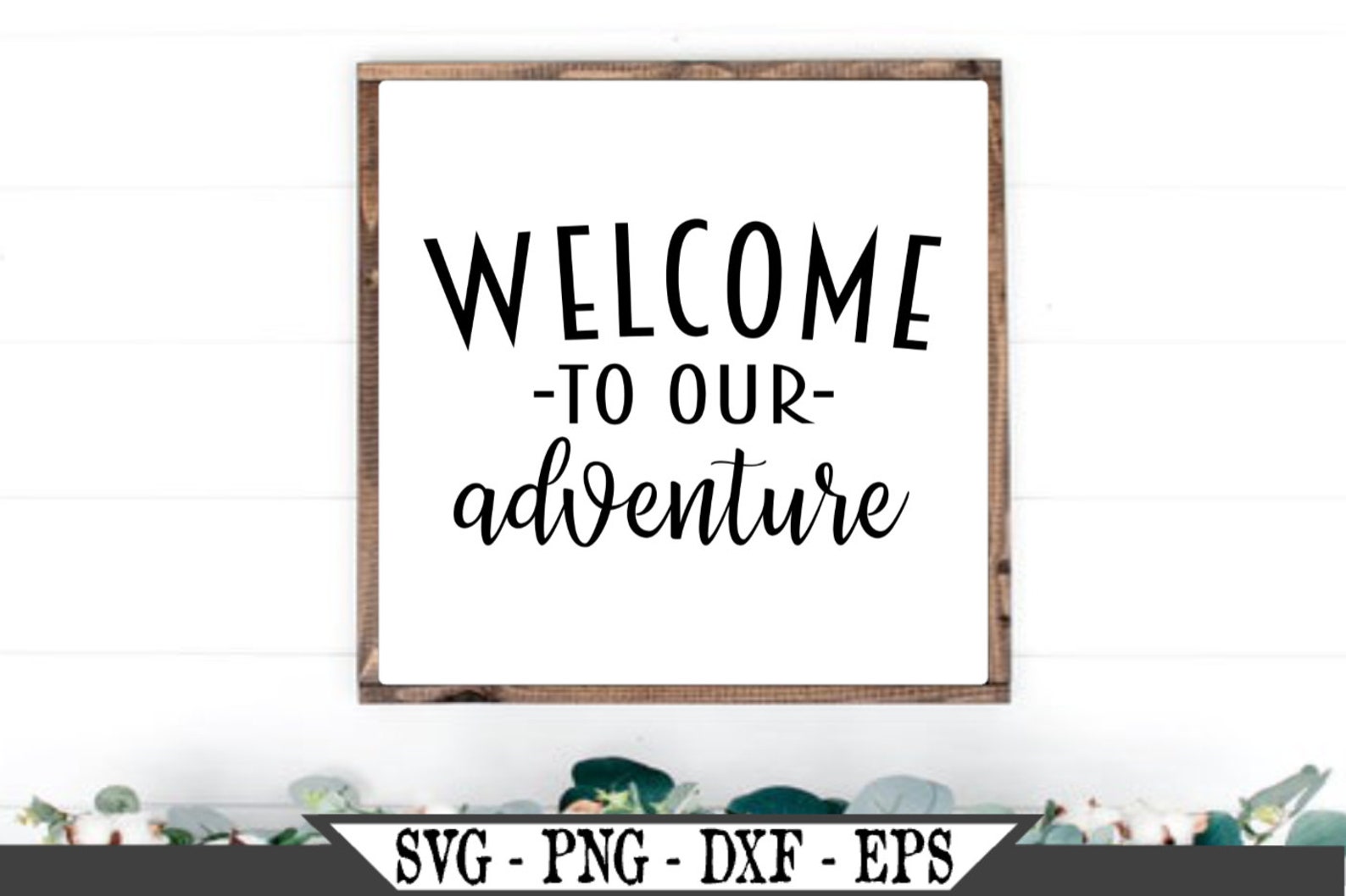 To Our Adventure SVG Cut File Vector For Vinyl Cutters Etsy