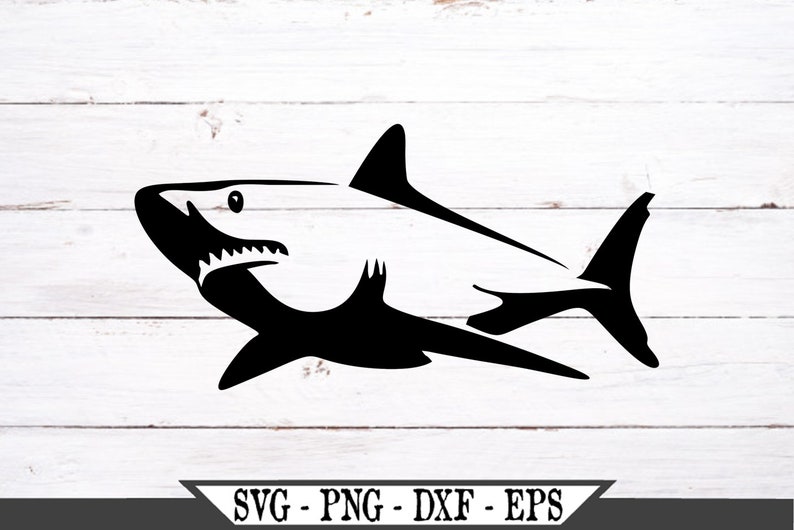 Free Free 77 Shark Svg File SVG PNG EPS DXF File