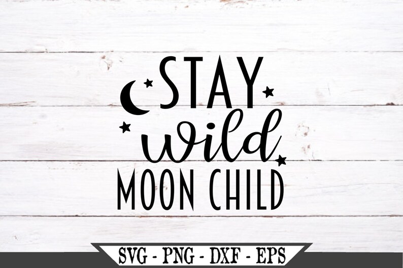 Free Free Moon Child Svg 859 SVG PNG EPS DXF File