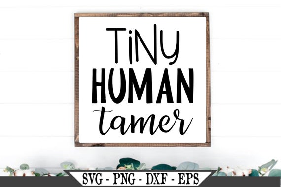 Free Free Tiny Human Tamer Svg Free 835 SVG PNG EPS DXF File
